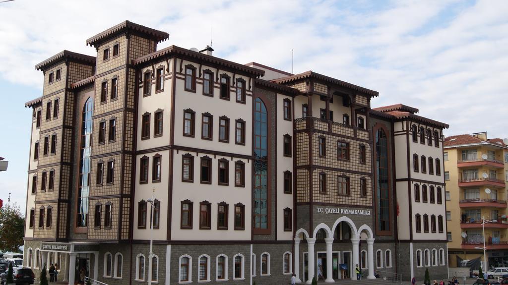 Cayeli Kent Apart ภายนอก รูปภาพ
