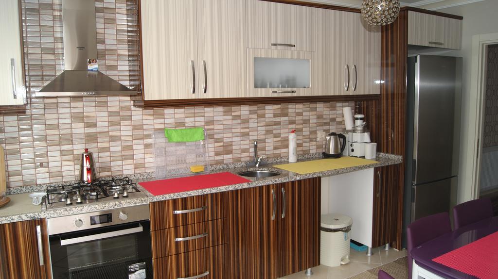 Cayeli Kent Apart ภายนอก รูปภาพ