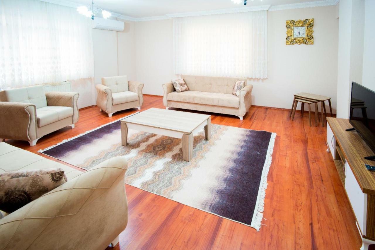 Cayeli Kent Apart ภายนอก รูปภาพ