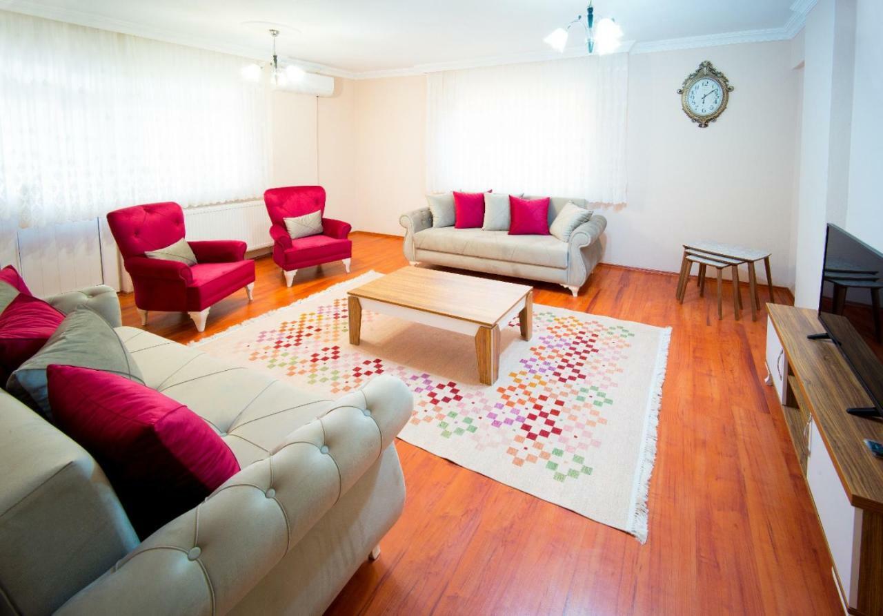 Cayeli Kent Apart ภายนอก รูปภาพ
