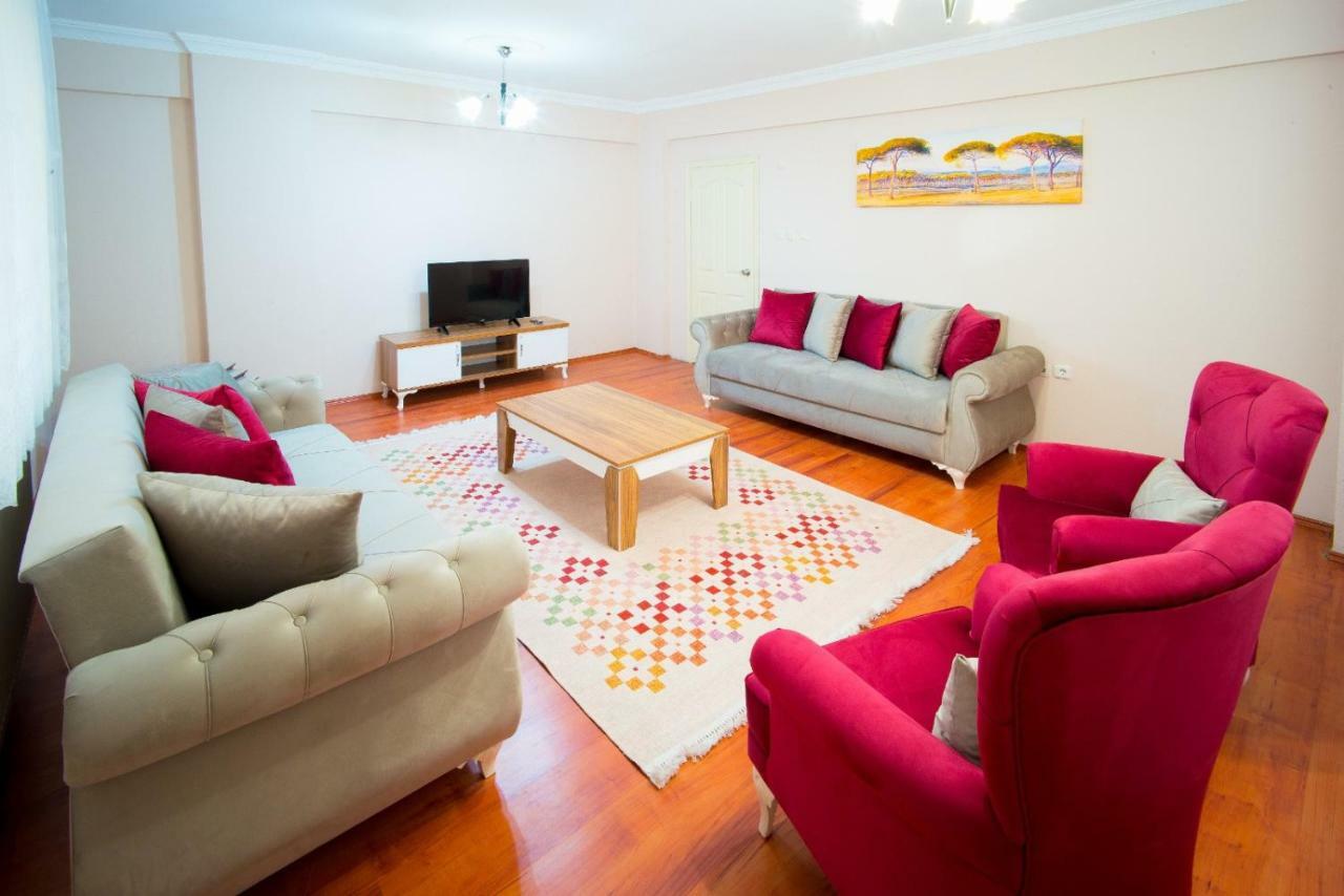 Cayeli Kent Apart ภายนอก รูปภาพ