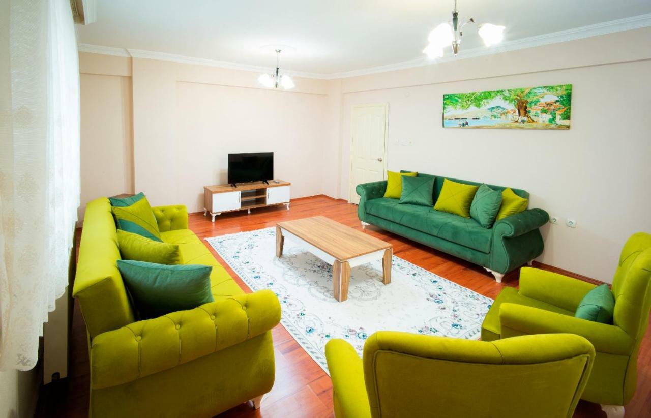Cayeli Kent Apart ภายนอก รูปภาพ