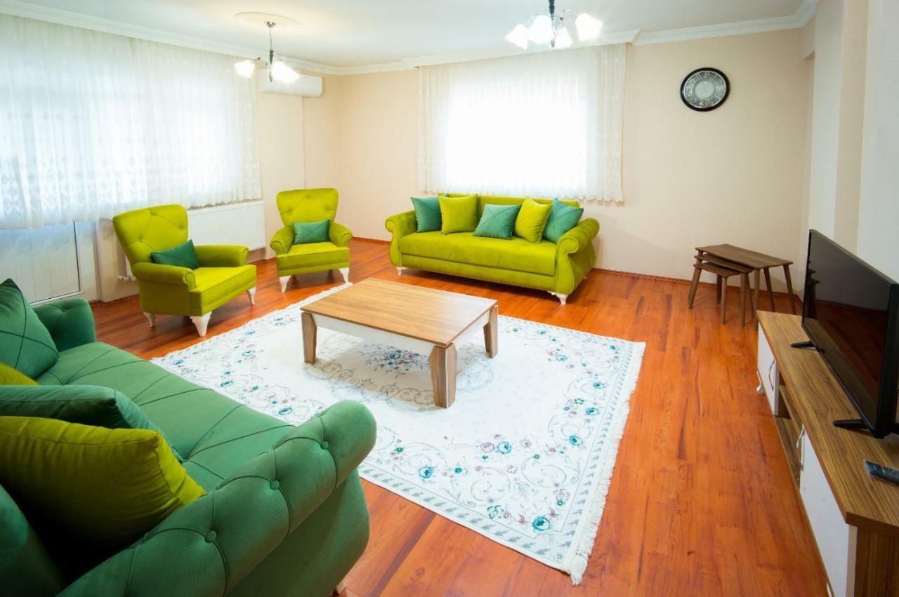 Cayeli Kent Apart ภายนอก รูปภาพ